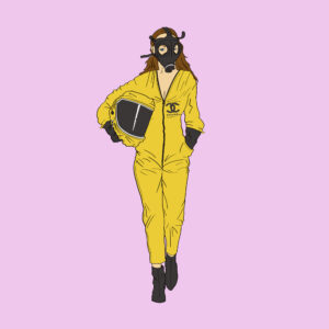 NEXT YEARS FASHION