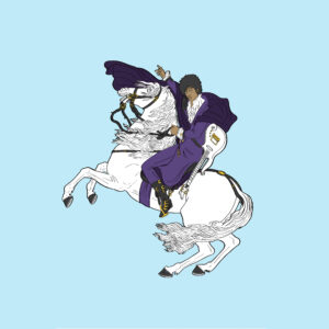 PURPLE REIGN