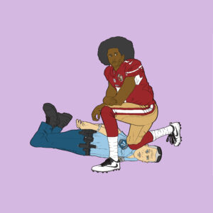 BLACK LIVES MATTER