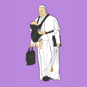HOLY FATHER