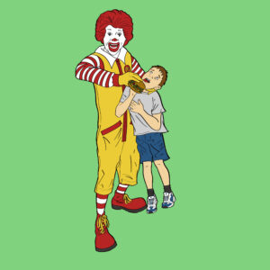 HAPPY MEAL