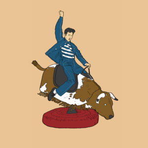 JAILHOUSE COWBOY