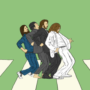 ROAD TO MADNESS