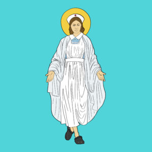 DESCENDANTS OF A SAINT