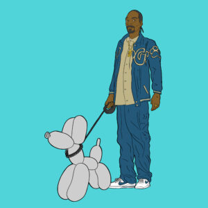 WHO LET THE DOGS OUT